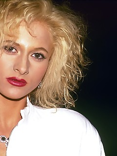 crazy blonde in 8383